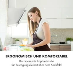 Eleonora 60 Dunstabzugshaube 426 M³/h Touch-Panel Ambiente-Licht 17 Eleonora 60 Dunstabzugshaube 426 M³/h Touch-Panel Ambiente-Licht -Klarstein Verkaufsgeschäft 10035381 de 0007 logo