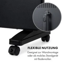 Bansin Smart 1500 Konvektionsheizgerät 1500W App-Steuerung 19 Bansin Smart 1500 Konvektionsheizgerät 1500W App-Steuerung -Klarstein Verkaufsgeschäft 10035401 de 0008 logo