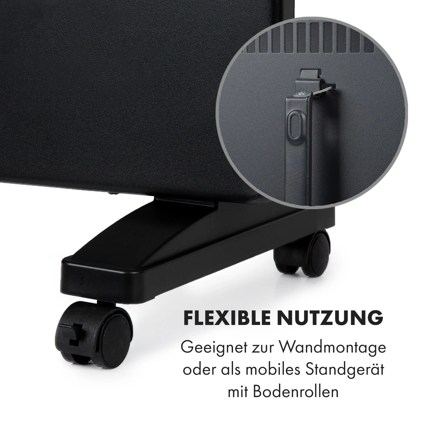 Bansin Smart 1500 Konvektionsheizgerät 1500W App-Steuerung 10 Bansin Smart 1500 Konvektionsheizgerät 1500W App-Steuerung – Bild 8