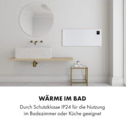 Bansin Smart 2500 Konvektionsheizgerät 2500W App-Steuerung -Klarstein Verkaufsgeschäft 10035402 de 0006 logo