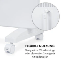 Bansin Smart 2500 Konvektionsheizgerät 2500W App-Steuerung -Klarstein Verkaufsgeschäft 10035402 de 0008 logo