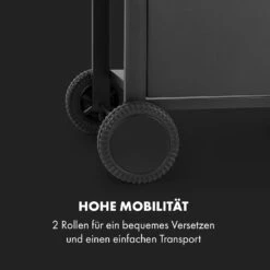 Valdosta 2.0 Gasgrill 2x3,6kW Brenner Edelstahl 19 Valdosta 2.0 Gasgrill 2x3,6kW Brenner Edelstahl -Klarstein Verkaufsgeschäft 10035413 de 0008 logo