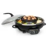 Szechuan 2-in-1 Hot Pot Und Grillplatte 5l Vol. 1350 / 600 W 2 Szechuan 2-in-1 Hot Pot Und Grillplatte 5l Vol. 1350 / 600 W -Klarstein Verkaufsgeschäft 10035431 yy 0001 titel