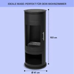 Phantasma Calor Ethanol-Kamin Rauch- & Geruchslos Sicherheitsglas 12 Phantasma Calor Ethanol-Kamin Rauch- & Geruchslos Sicherheitsglas -Klarstein Verkaufsgeschäft 10035461 de 0005 usp