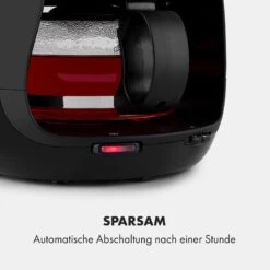 Tealicious Tee-Vollautomat 1300W 2-16 Min. 1 Liter 17 Tealicious Tee-Vollautomat 1300W 2-16 Min. 1 Liter -Klarstein Verkaufsgeschäft 10035475 de 0007 logo