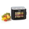 Tutti Frutti Dörrautomat 400W 35-80°C 8 Liter 1 Tutti Frutti Dörrautomat 400W 35-80°C 8 Liter -Klarstein Verkaufsgeschäft 10035481 yy 0001 titel Klarstein Tutti Frutti Dehydrator Black