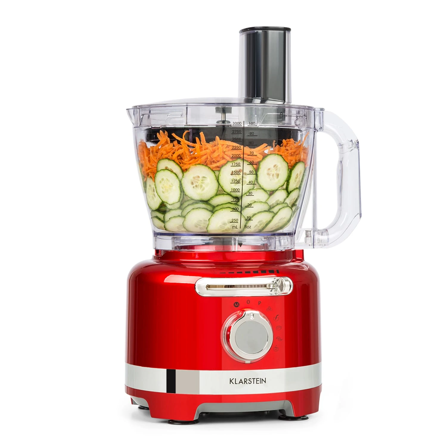 Luca Multifunktionsmixer 1000 W 3 L Stufenlose Geschwindigkeit 6 Modi 3 Luca Multifunktionsmixer 1000 W 3 L Stufenlose Geschwindigkeit 6 Modi