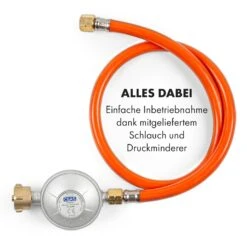 Goldflame 4 Gaskochfeld 4-flammig Messing-Brenner Glaskeramik -Klarstein Verkaufsgeschäft 10035499 de 0009 logo