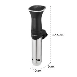 Quickstick Smart Sous Vide Pumpe 3D Circulation 20-95 °C 23 Quickstick Smart Sous Vide Pumpe 3D Circulation 20-95 °C -Klarstein Verkaufsgeschäft 10035556 yy 0011 logo Klarstein QuickStick Smart Sous Vide Garer