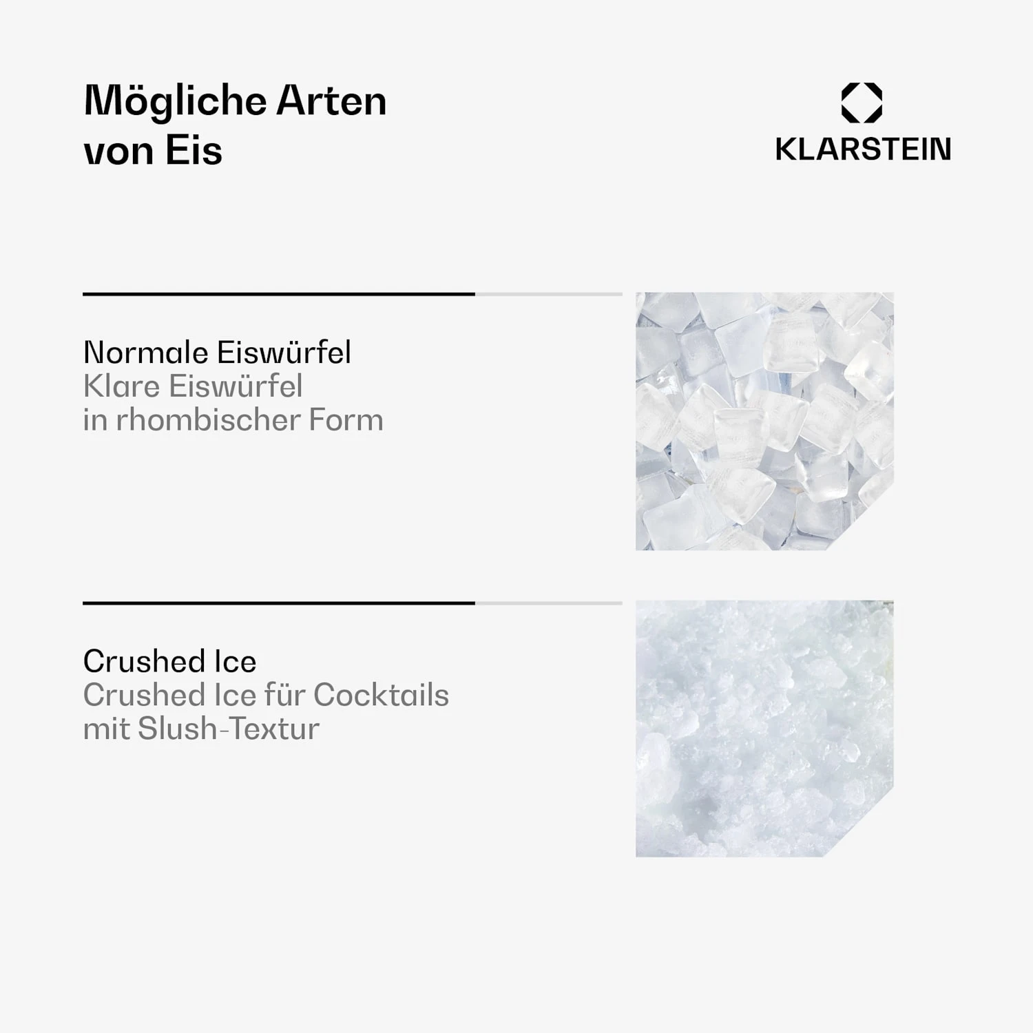 Icefestival Cube Eiswürfelbereiter 400W 1,9l 20kg/24h 7 Icefestival Cube Eiswürfelbereiter 400W 1,9l 20kg/24h – Bild 5