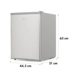 Cool Kid Mini-Kühlschrank Mit 4-L-Gefrierfach 66 Liter 41dB -Klarstein Verkaufsgeschäft 10035583 yy 0007 logo