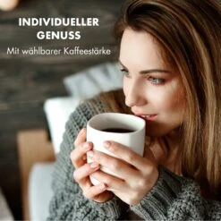 Kaffeemaschine Arabica 800W EasyTouch Control 11 Kaffeemaschine Arabica 800W EasyTouch Control -Klarstein Verkaufsgeschäft 10035588 de 0003 logo