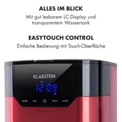 Kaffeemaschine Arabica 800W EasyTouch Control 13 Kaffeemaschine Arabica 800W EasyTouch Control -Klarstein Verkaufsgeschäft 10035588 de 0005 logo