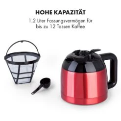 Kaffeemaschine Arabica 800W EasyTouch Control 14 Kaffeemaschine Arabica 800W EasyTouch Control -Klarstein Verkaufsgeschäft 10035588 de 0006 logo