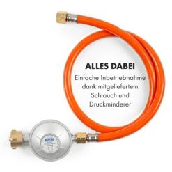 Goldflame 5 Gaskochfeld 5-flammig Messing-Brenner Glaskeramik -Klarstein Verkaufsgeschäft 10035615 de 0009 logo