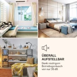 Pretty Cool Make-Up-Kühlschrank Flamingo 17 Liter 50 Watt 1 Boden -Klarstein Verkaufsgeschäft 10035626 de 0004 logo