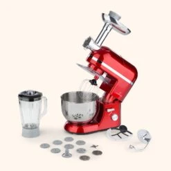 Lucia Elegance Küchenmaschine Mixer Fleischwolf 2000W BPA-frei -Klarstein Verkaufsgeschäft 10035641 yy 0007 logo