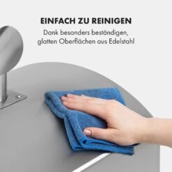 Pizzaiolo Neo Gas-Pizzaofen Inkl. Pizzastein Thermometer Edelstahl 20 Pizzaiolo Neo Gas-Pizzaofen Inkl. Pizzastein Thermometer Edelstahl -Klarstein Verkaufsgeschäft 10035708 de 0009 logo