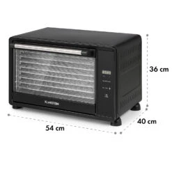 Mega Jerky Dörrautomat 650W 50-80°C LC-Touch-Display Timer 17 Mega Jerky Dörrautomat 650W 50-80°C LC-Touch-Display Timer -Klarstein Verkaufsgeschäft 10035853 yy 0008 logo