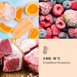 IceAge 36 Gefrierschrank 36 Liter EEK E 2 Etagen Thermostat Glasfront 12 IceAge 36 Gefrierschrank 36 Liter EEK E 2 Etagen Thermostat Glasfront -Klarstein Verkaufsgeschäft 10036065 de 0004 logo