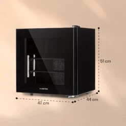 IceAge 36 Gefrierschrank 36 Liter EEK E 2 Etagen Thermostat Glasfront 14 IceAge 36 Gefrierschrank 36 Liter EEK E 2 Etagen Thermostat Glasfront -Klarstein Verkaufsgeschäft 10036065 yy 0006 logo