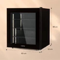 IceAge 88 Gefrierschrank 88 Liter EEK E 3 Etagen Thermostat Glasfront 14 IceAge 88 Gefrierschrank 88 Liter EEK E 3 Etagen Thermostat Glasfront -Klarstein Verkaufsgeschäft 10036066 yy 0006 logo