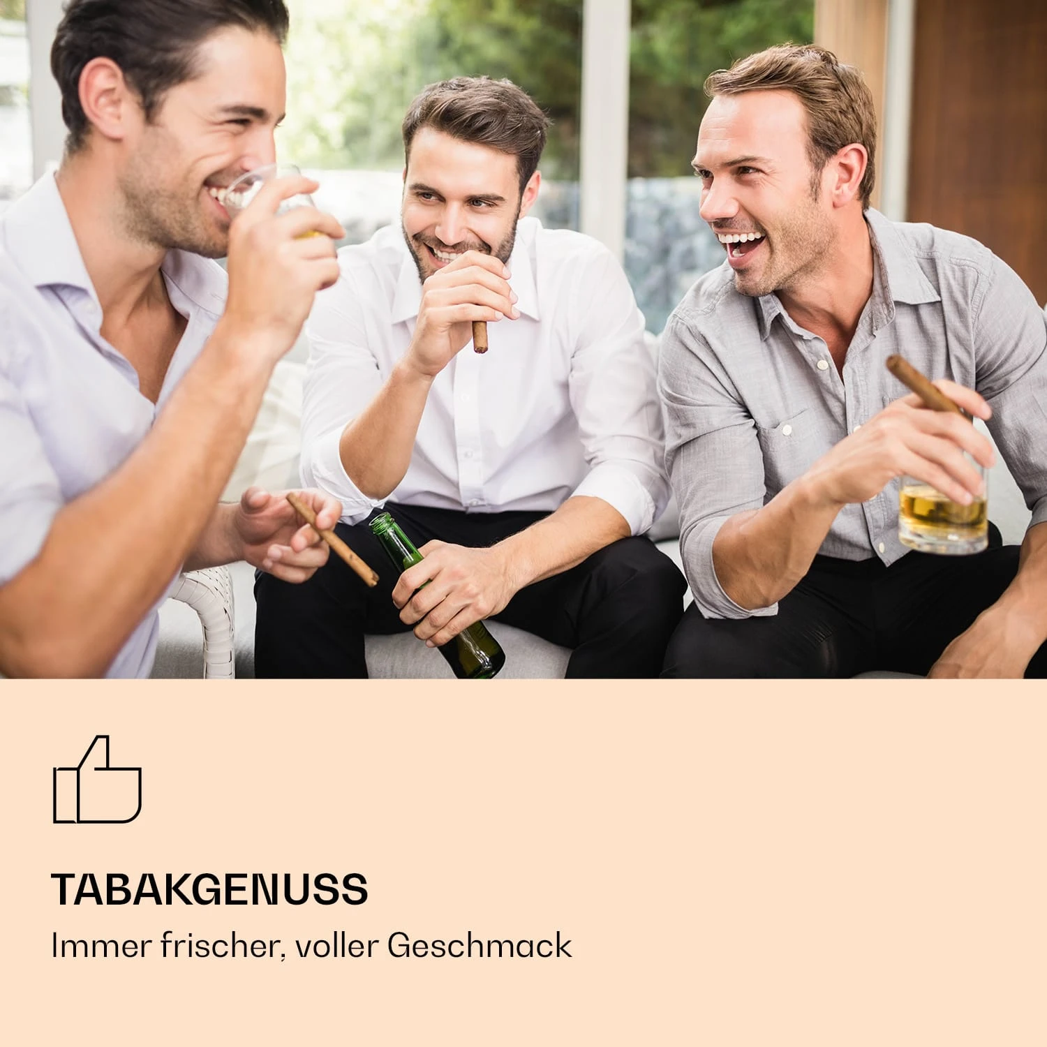 Klarstein El Presidente 37 Zigarren-Humidor 37L 2 Einschübe 1 Fach Zedernholz 4 Klarstein El Presidente 37 Zigarren-Humidor 37L 2 Einschübe 1 Fach Zedernholz – Bild 2