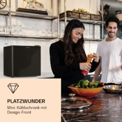 Luminance Frost Mini-Kühlschrank 45l EEK F Gefrierfach 1,5l Glastür 10 Luminance Frost Mini-Kühlschrank 45l EEK F Gefrierfach 1,5l Glastür -Klarstein Verkaufsgeschäft 10036164 de 0002 logo