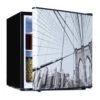 CoolArt 45L Mini-Kühlschrank EEK F Gefrierfach 1,5l Designtür -Klarstein Verkaufsgeschäft 10036183 yy 0001 titel