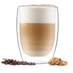 Jesolo Doppelwandige Thermogläser 350 Ml Handgemacht Borosilikatglas -Klarstein Verkaufsgeschäft 10036363 yy 0004 logo