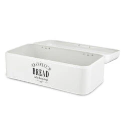 Delaware Brotkasten Metall 42x16x24,5 Cm Klappdeckel Lüftungslöcher 11 Delaware Brotkasten Metall 42x16x24,5 Cm Klappdeckel Lüftungslöcher -Klarstein Verkaufsgeschäft 10037442 yy 0003 logo