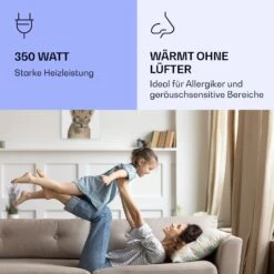 Wonderwall Air Art Smart Infrarotheizung Löwe 60x60cm 350W 14 Wonderwall Air Art Smart Infrarotheizung Löwe 60x60cm 350W -Klarstein Verkaufsgeschäft 10037834 de 0005 logo