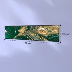 Wonderwall Air Art Smart Infrarotheizung Wirbel 120x30cm 350W -Klarstein Verkaufsgeschäft 10037843 yy 0007 logo