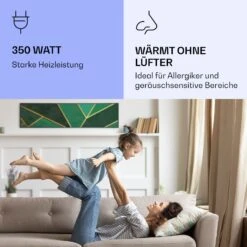 Wonderwall Air Art Smart Infrarotheizung Grüne Linie 120x30cm 350W 14 Wonderwall Air Art Smart Infrarotheizung Grüne Linie 120x30cm 350W -Klarstein Verkaufsgeschäft 10037845 de 0005 logo