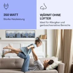 Wonderwall Air Art Smart Infrarotheizung Blaue Linie 120x30cm 350W 14 Wonderwall Air Art Smart Infrarotheizung Blaue Linie 120x30cm 350W -Klarstein Verkaufsgeschäft 10037847 de 0005 logo