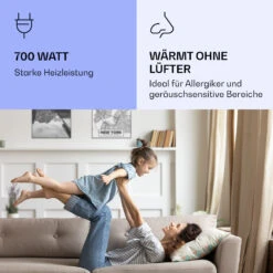 Wonderwall Air Art Smart Infrarotheizung Map New York 60x120cm 700W -Klarstein Verkaufsgeschäft 10037887 de 0005 logo