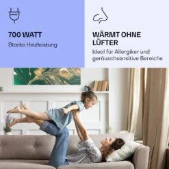 Wonderwall Air Art Smart Infrarotheizung Wirbel 120x60cm 700W 14 Wonderwall Air Art Smart Infrarotheizung Wirbel 120x60cm 700W -Klarstein Verkaufsgeschäft 10037906 de 0005 logo