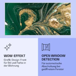 Wonderwall Air Art Smart Infrarotheizung Wirbel 120x60cm 700W 15 Wonderwall Air Art Smart Infrarotheizung Wirbel 120x60cm 700W -Klarstein Verkaufsgeschäft 10037906 de 0006 logo