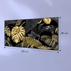 Wonderwall Air Art Smart Infrarotheizung Schwarzes Blatt 120x60cm 700W 16 Wonderwall Air Art Smart Infrarotheizung Schwarzes Blatt 120x60cm 700W -Klarstein Verkaufsgeschäft 10037921 yy 0007 logo