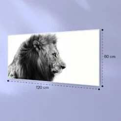 Wonderwall Air Art Smart Infrarotheizung Löwe 60x120cm 700W 16 Wonderwall Air Art Smart Infrarotheizung Löwe 60x120cm 700W -Klarstein Verkaufsgeschäft 10037926 yy 0007 logo