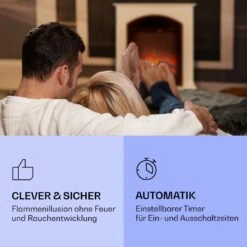 Elbrus Elektrokamin 2000 W LED-Technik Fernbedienung 11 Elbrus Elektrokamin 2000 W LED-Technik Fernbedienung -Klarstein Verkaufsgeschäft 10037971 de 0004 logo