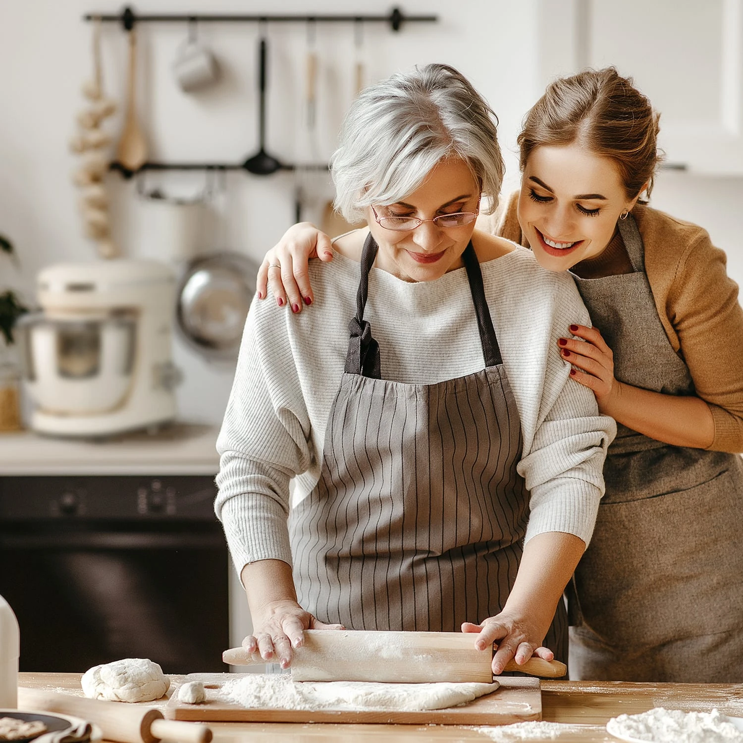 Bella Mini Rührmaschine 1200 W 6 Stufen 4 Liter Edelstahl Pulsfunktion 4 Bella Mini Rührmaschine 1200 W 6 Stufen 4 Liter Edelstahl Pulsfunktion – Bild 2