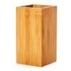 Utensilienhalter Quadratisch 12 X 23 X 12 Cm (BxHxT) Bambus -Klarstein Verkaufsgeschäft 10038051 yy 0001 titel