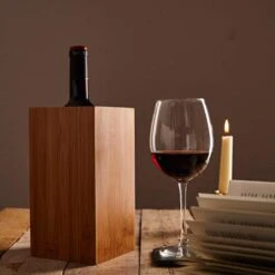 Utensilienhalter Quadratisch 12 X 23 X 12 Cm (BxHxT) Bambus 13 Utensilienhalter Quadratisch 12 X 23 X 12 Cm (BxHxT) Bambus -Klarstein Verkaufsgeschäft 10038051 yy 0005 logo