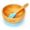 Kindergeschirr Mit Bambusschale Und Löffel 400 Ml Inkl. Saugnapf Ø: 13,7 Cm 2 Kindergeschirr Mit Bambusschale Und Löffel 400 Ml Inkl. Saugnapf Ø: 13,7 Cm -Klarstein Verkaufsgeschäft 10038070 yy 0001 titel