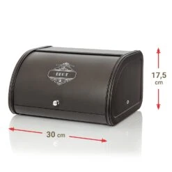 Metallbrotbox Mit Kauf Metallblech Aromadicht Retro-Look 15 Metallbrotbox Mit Kauf Metallblech Aromadicht Retro-Look -Klarstein Verkaufsgeschäft 10038072 yy 0007 logo