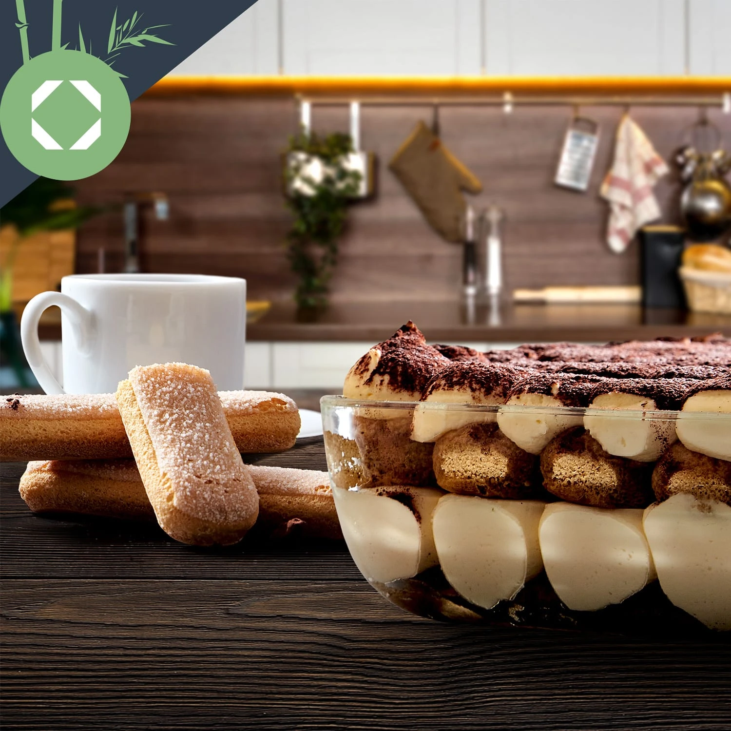 Ofenform 3er-Set Inhalt 3600 Ml 2600 Ml 1600 Ml Glas Backofenfest 4 Ofenform 3er-Set Inhalt 3600 Ml 2600 Ml 1600 Ml Glas Backofenfest – Bild 2