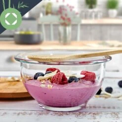 Glasschüssel 2200 Ml Bambusdeckel Verschließbar BPA-frei Größe L 16 Glasschüssel 2200 Ml Bambusdeckel Verschließbar BPA-frei Größe L -Klarstein Verkaufsgeschäft 10038270 yy 0007 logo