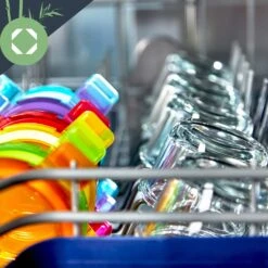 Babygläser 6er-Set Bunte Deckel Luftdichter Verschluss Geschmacksecht -Klarstein Verkaufsgeschäft 10038298 yy 0006 logo