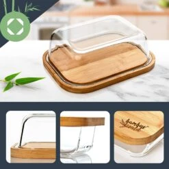 Glas-Servierplatte Luftdicht Geschmacksneutral Spülmaschinenfest -Klarstein Verkaufsgeschäft 10038308 yy 0002 logo